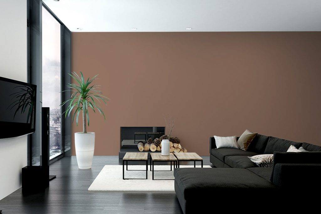 Farbfamilie Bronze - Colours of Pompeii